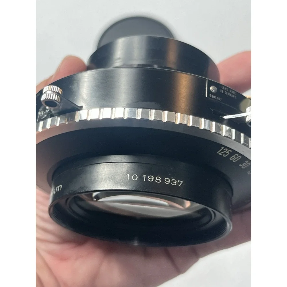 Rodenstock Apo-Ronar 480mm Lens Copal #3